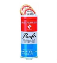 PANFİX SELOFAN BANT 12MM X 33M (1 KUTU 12 ADET) ÜCRETSİZ KARGO