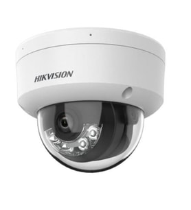 Hikvision DS-2CD1121G2-LIUF 2Mp 2.8mm Smart Hybrid Light Ir Dome Kamera