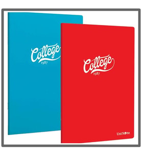 Çınar College 80 Yaprak Kareli A4 Defter Pp Kapak