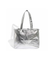 Adidas SHOPPER MET Omuz Çantası-En: 42,5 Cm, Boy: 34 Cm KR1566 Gri