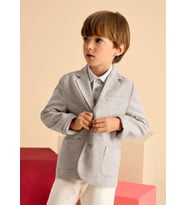 Mayoral Erkek Çocuk Blazer Ceket Bej