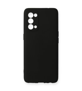 Reno 5 Pro Kılıf First  - Siyah