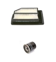 Bosch Filtre Bakım Seti Honda Cıvıc 1.8 140 Beygir 2007-2012 Hava + Yağ filtre