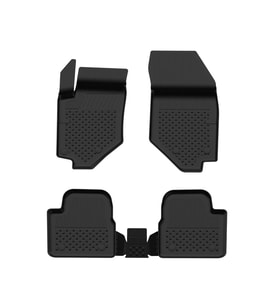 Citroen C4 2021+ (Hybrid uyumsuz) /Citroen C4 X 2022+ 4,5D Havuzlu Paspas