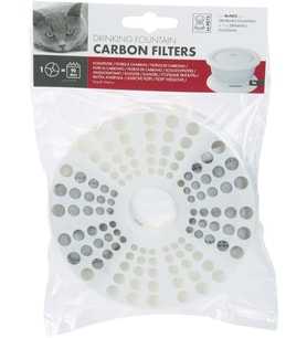WATER FOUNTAIN YEDEK CARBON FİLTRE 2Lİ