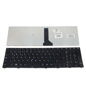 Toshiba Tecra R855 Klavye Türkçe Siyah