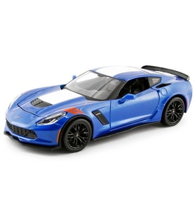 NessiWorld 1/24 2017 Model Corvette Grand Sport