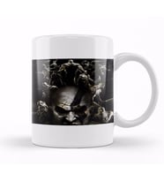God of War 08 Kupa Bardak Porselen