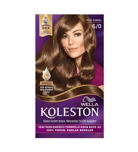 Koleston Set 6.0 Koyu Kumral