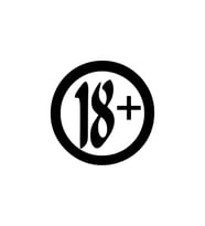 Miyrem Sticker Serisi 18 sticker (Siyah)