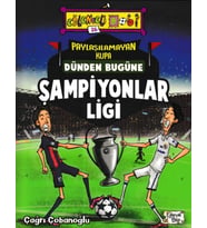 Eğlenceli Bilgi - Paylaşılamayan Kupa Dünden Bugüne Şampiyonlar Ligi