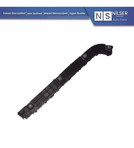 Honda Crv Arka Sol Tampon Braketi 2006-2012