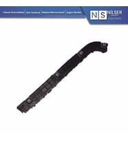 Honda Crv Arka Sol Tampon Braketi 2006-2012