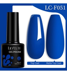 Kalıcı oje 7 ml LC-F051 (54194)