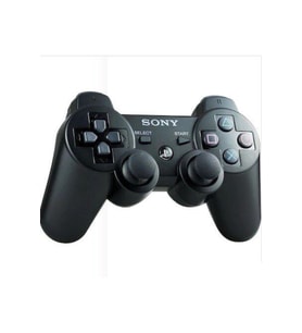 Ps3 Kablosuz Joystick Kol Şarj Kablosu Ile Birlikte (Siyah)