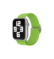 Apple Watch 42mm Star Kordon - Açık Yeşil