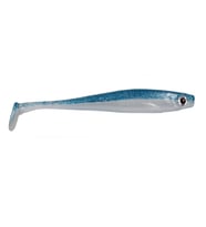 Ryuji Mister Shad 10cm 7gr Silikon Yem Blue UV
