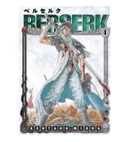 Berserk 4