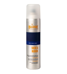 Blink Lacivert Süet ve Nubuk 250 ML Deri Bakım Spreyi