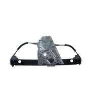 MERCEDES W220 ARKA SOL MOTORSUZ CAM KRİKOSU 1999-06