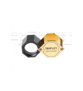 20x-20.5mm Takı,mücevler Için Kontrol Büyüteç