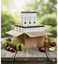 Çare Burada At Kestanesi Yağı 20 Ml 12 Adet (1 Koli)
