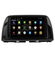 GOVİMAKS MAZDA CX-5 2013 2016 PIANO BLACK  8 GB RAM 128 GB HAFIZA ANDROID MULTIMEDIA TEYP