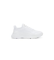 Puma 384647 01 Cassia Unisex Spor Ayakkabı (Beyaz)