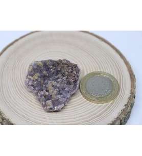 Ametist Taşı Kütle Ham Parça - 16gram (21685)