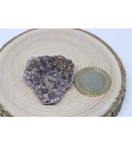 Ametist Taşı Kütle Ham Parça - 16gram (21685)