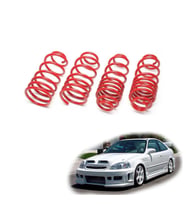 Honda Civic spor yay helezon 45mm/45mm 1996-2000 Coil-ex