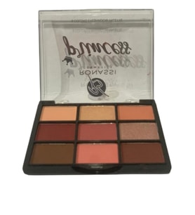 RS Ronassi Cosmetics Ronassi 9 Lu Far Paleti 03
