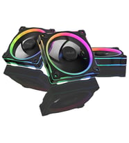 ASUS PRIME MR120 ARGB RESERVE 12CM KASA FANI 3-lü paket