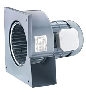 Fan Motoru Kare Monofaze 220W 2800D/D