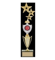 ODAK KUPA - Figürlü Kupalar - Yıldız Figürlü Kupalar FG-042 C - 45 cm