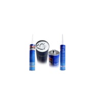 Dayson Silikon Pu Mastik Gri Dayson Extra 2 Adet Gri Silikon