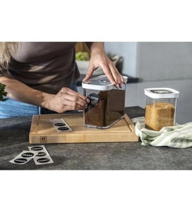 Zwilling 1025970 Cube Vakumlu Baslangıc Setı (M) 5 Parca