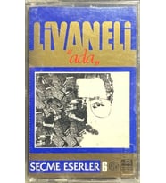 (Plak Değildir KASET tir) Kaset Livaneli Ada Kaset