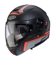 Motosiklet Kaskı Levo X Elite Güneş Vizörlü Çene Açılır Motorcu Kaskı