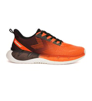Hummel 900483 Hml Bolt Spor Ayakkabı Turuncu-Siyah (Turuncu-Sıyah)