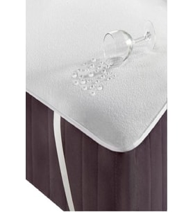 Evony Bebe Pamuklu Sıvı Geçirmez Yatak Koruyucu Alez 60x120 cm