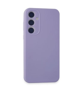 Northcity Samsung Galaxy A35 5g Kılıf First Silikon - Lila