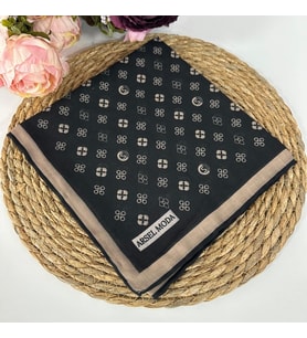 ARSEL MODA Soft Pamuklu Eşarp LRB5605