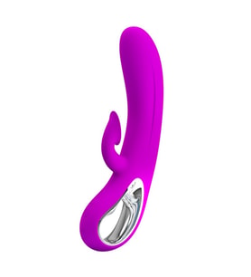 OdinsShop USB Şarjlı 12 Emme ve Titreşim Fonksiyonlu Teknolojik Vibratör
