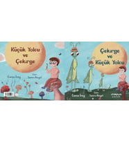 Çekirge ve Küçük Yolcu - Küçük Yolcu ve Çekirge (İki Birlikte)