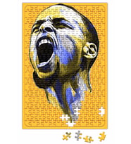 Stephen Curry Brinquedo Assassino Puzzle 240 Parça Yapboz