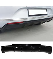Opel Astra J Makyajlı Kasa HB Rieger Difüzör Çıkışsız Piona Black 2012 2013 2014 2015