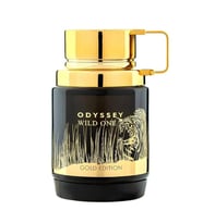 Armaf Odyssey Wild One Gold Edition EDP 100 ml Erkek Parfümü