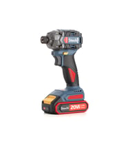 SX32-2*2.0 AH AKÜLÜ KÖMÜRSÜZ TORKLU VİDALAMA