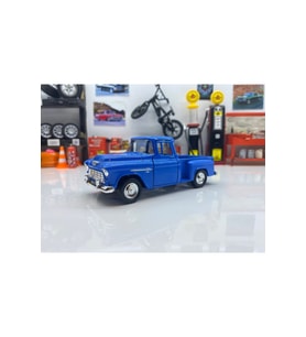 1:36 Ölçek 1955 Chevrolet Pıckup Model Araba